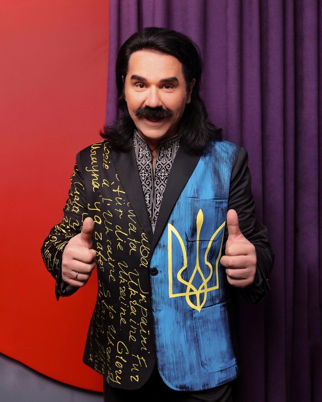 5 малоизвестных фактов о "главных усах страны" Павле Зиброве